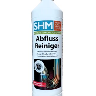 Abflussreiniger