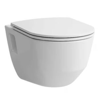 Wand-WC spühlrandlos